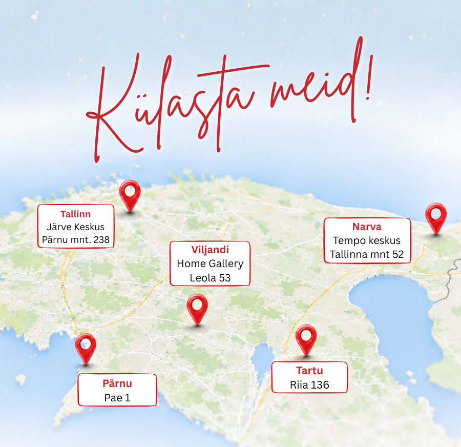 Külasta meid!