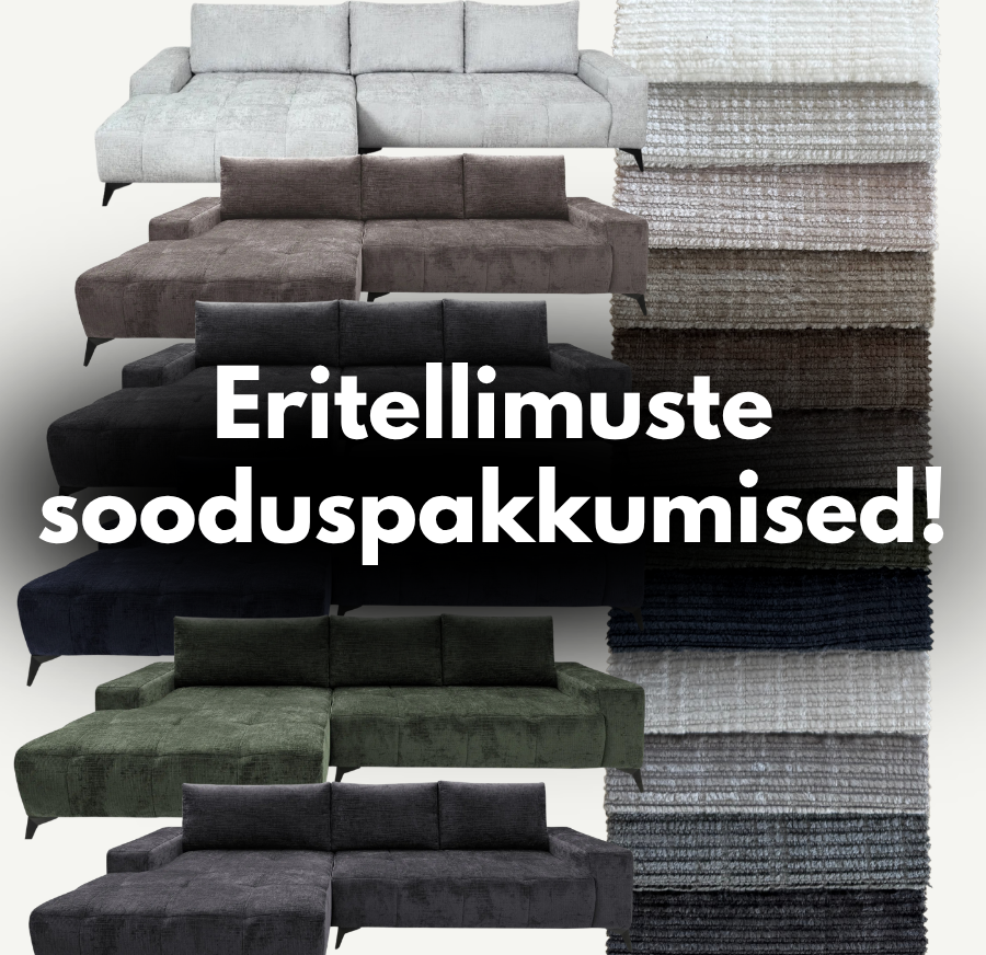 Eritellimused soodsalt!